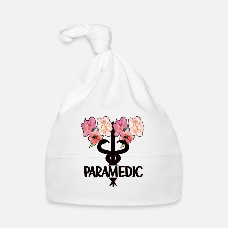 Cadeau paramédical paramédical Bonnet bio Bébé