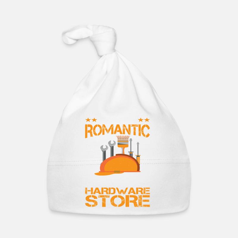 Enjoy Romantic Walks Through The Hardware Store14 Baby Bio-Mütze