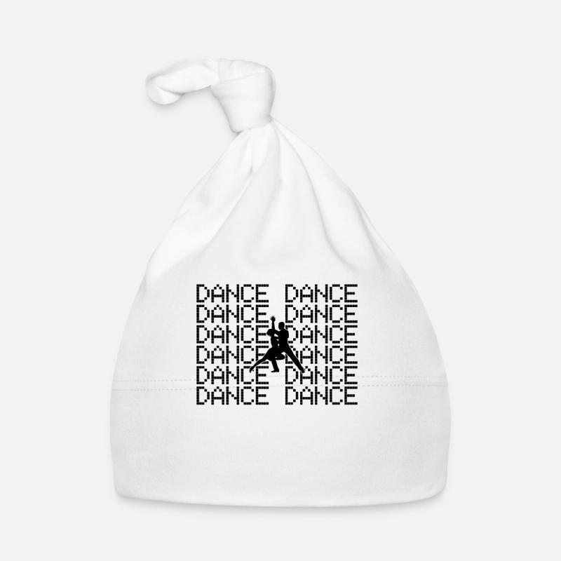 dance Organic Baby Cap