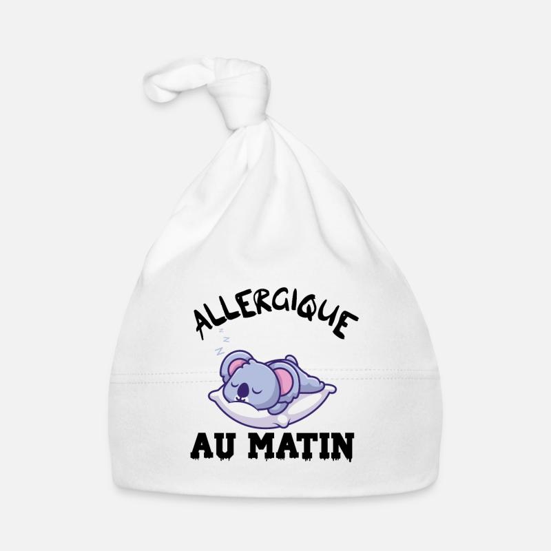 Bonnet bio Bébé