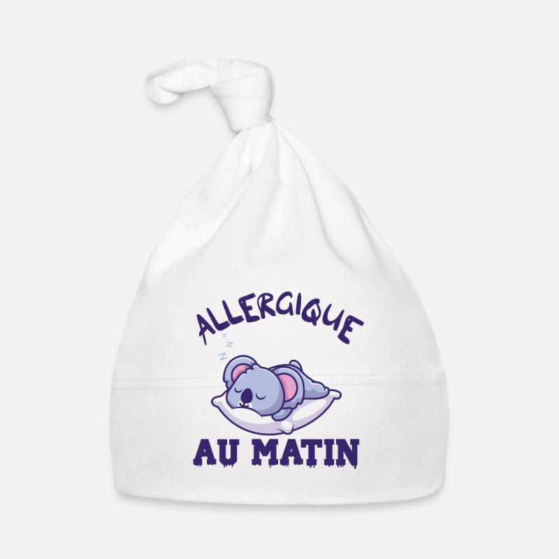 Bonnet bio Bébé