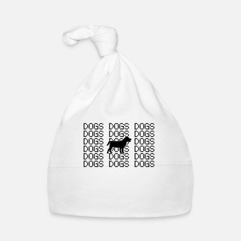 Hunde Baby Bio-Mütze