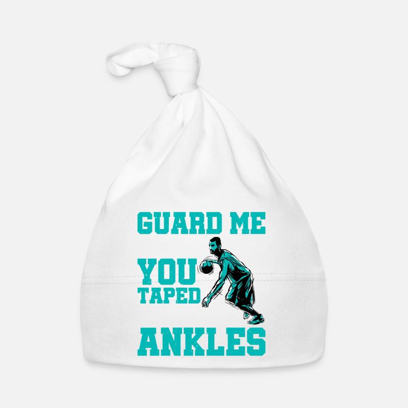 Hope You Taped Your Ankles 2 Organic Baby Cap