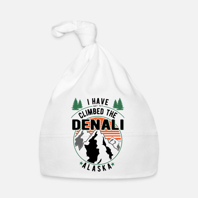 Randonneurs - Grimpeurs Randonnée Denali Bonnet bio Bébé