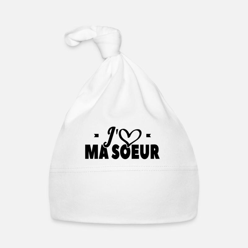 Bonnet bio Bébé