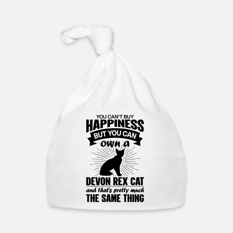 Kann Eine Devon Rex Katze Kaufen Baby Bio-Mütze