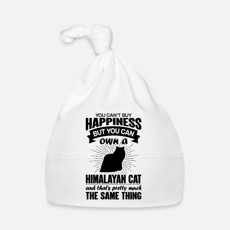 Peut acheter un chat de l’Himalaya Bonnet bio Bébé