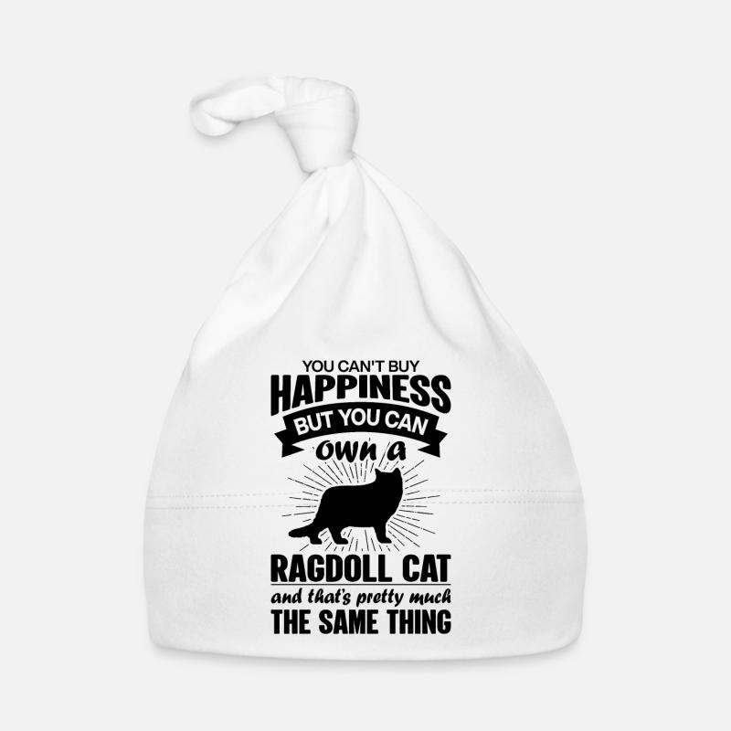 Can Buy A Ragdoll Cat Organic Baby Cap