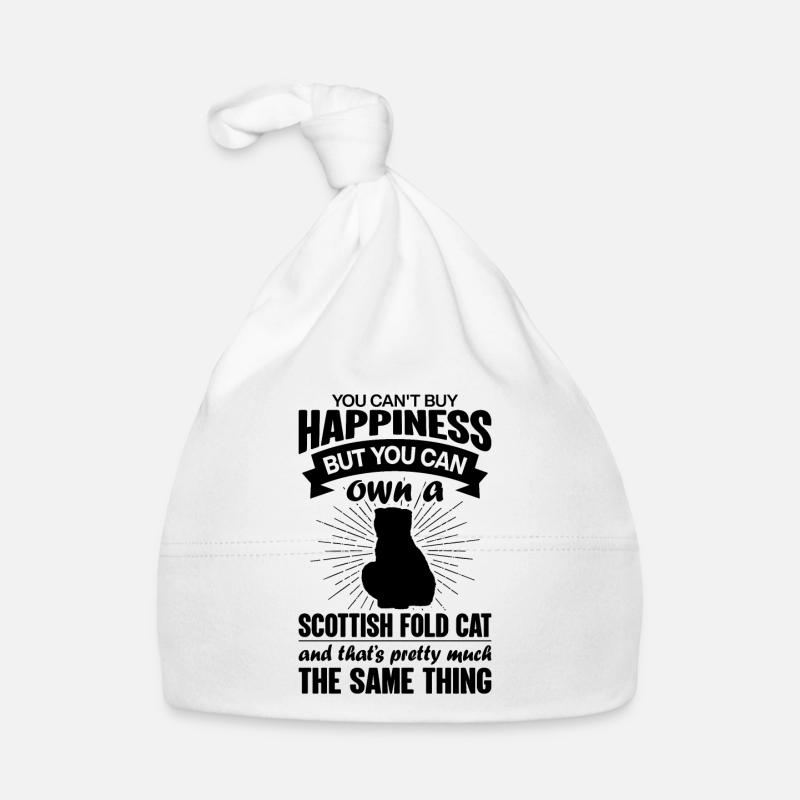 Peut acheter un chat Scottish Fold Bonnet bio Bébé