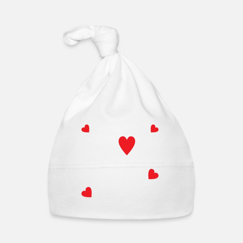 Why Fall In Love When You Can Fall Asleep Organic Baby Cap