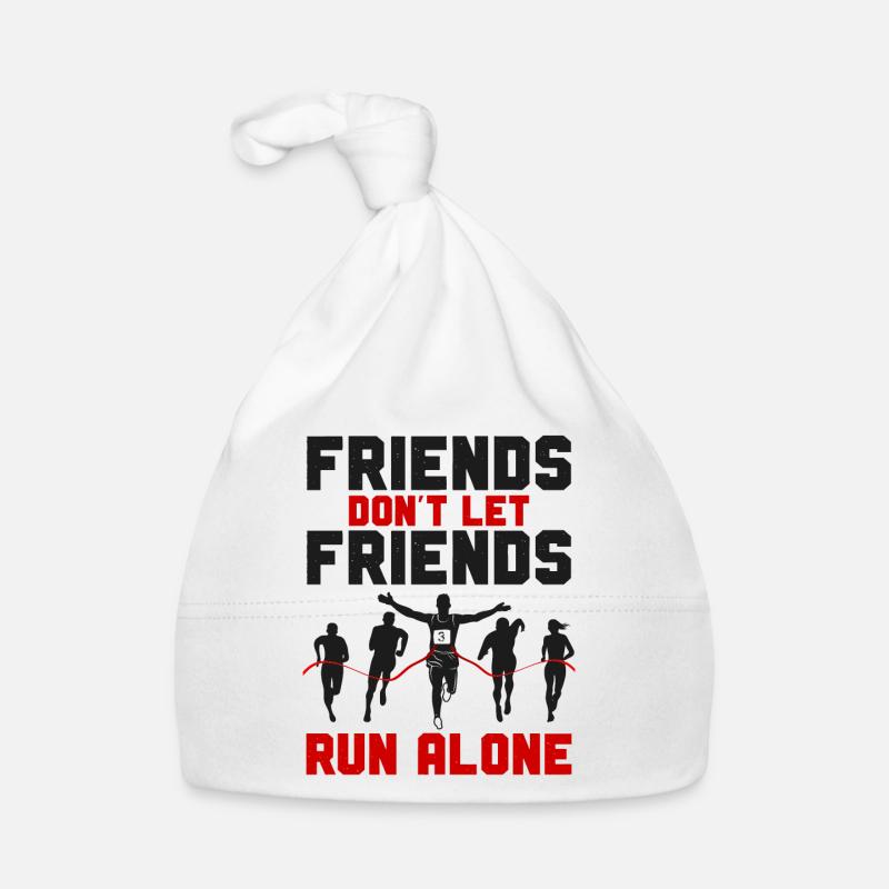 Running Runner Semi-Marathon Bonnet bio Bébé