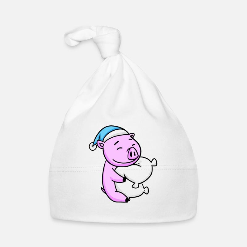 Cochon Bonnet bio Bébé