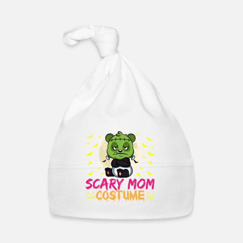 C’est mon costume de maman effrayant drôle Halloween Bonnet bio Bébé