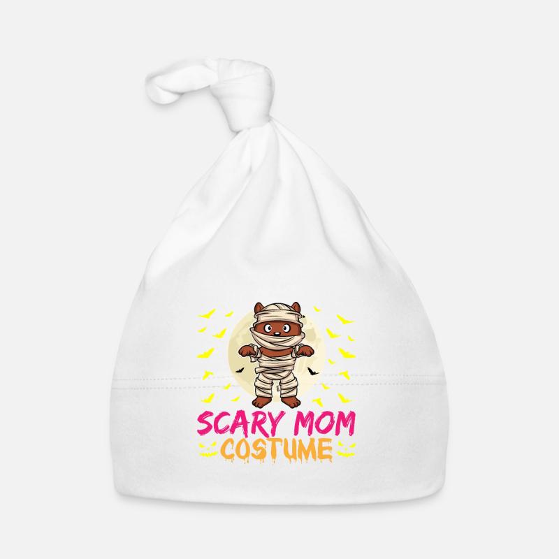 C’est mon costume de maman effrayant drôle Halloween Bonnet bio Bébé