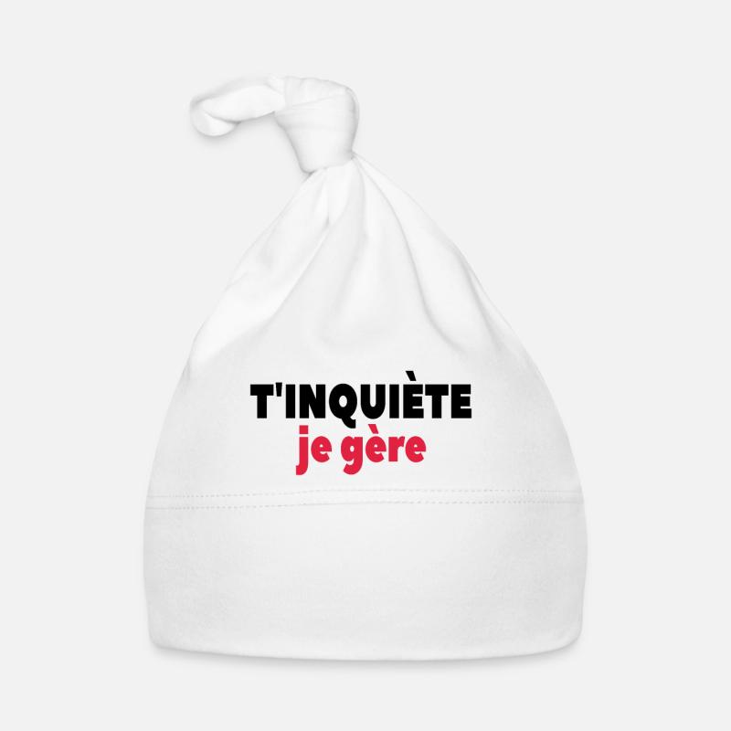 Bonnet bio Bébé