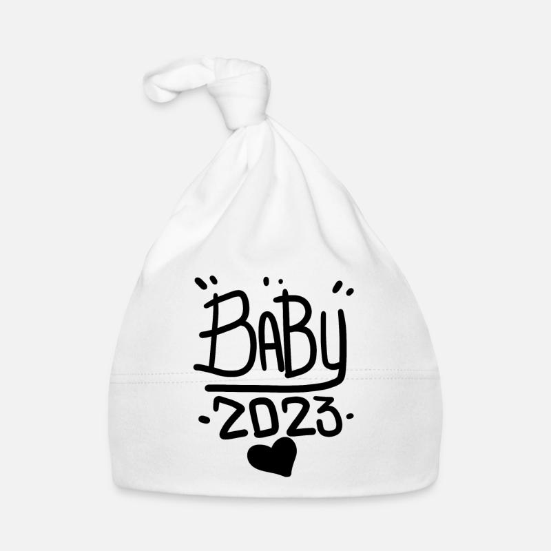 Bonnet bio Bébé