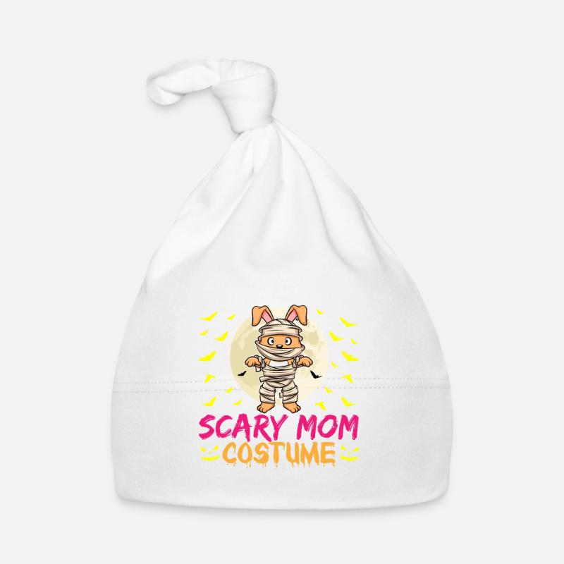 C’est mon costume de maman effrayant drôle Halloween Bonnet bio Bébé