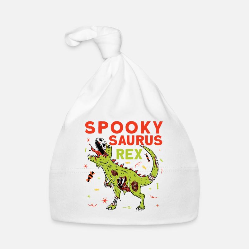 Effrayant Saurus Rex Bonnet bio Bébé