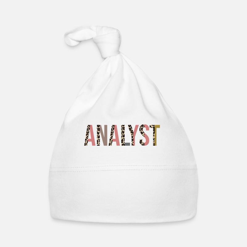 Analytiker Baby Bio-Mütze