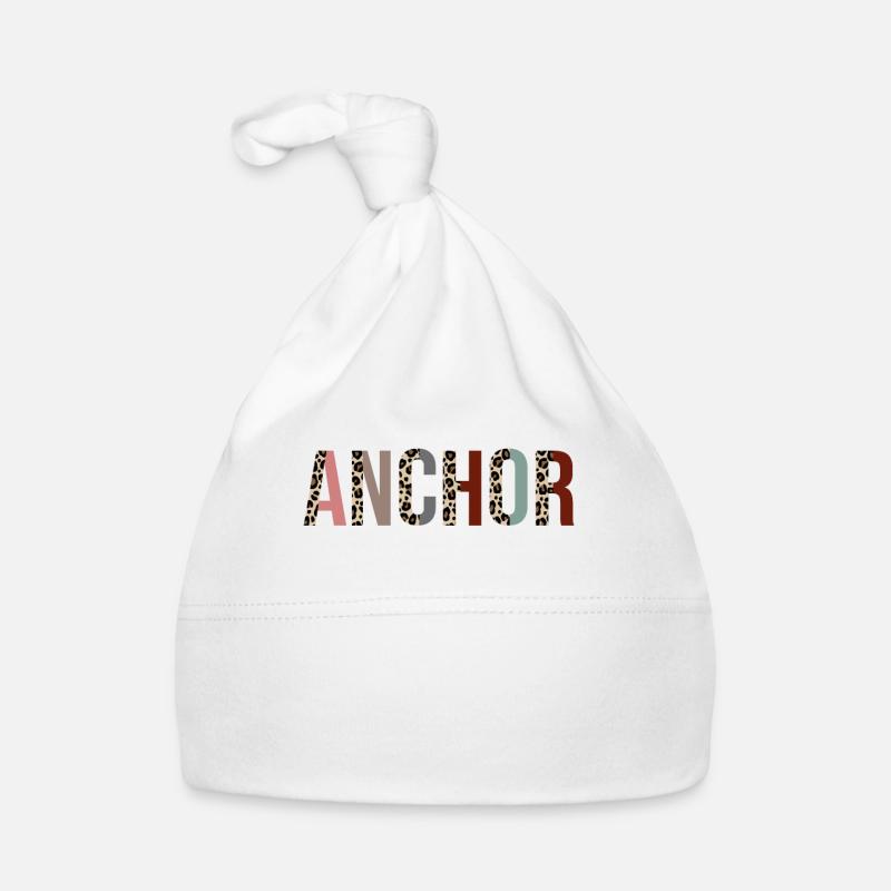 Anker Baby Bio-Mütze