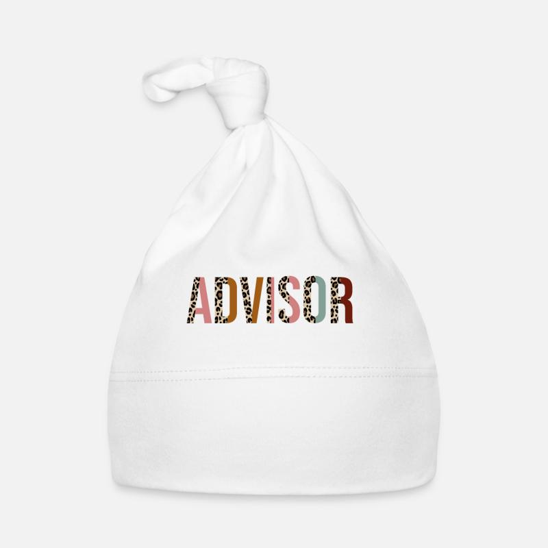Advisor Organic Baby Cap