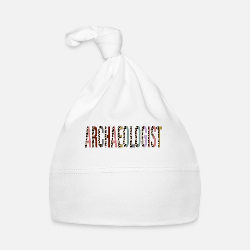 Archéologue Bonnet bio Bébé