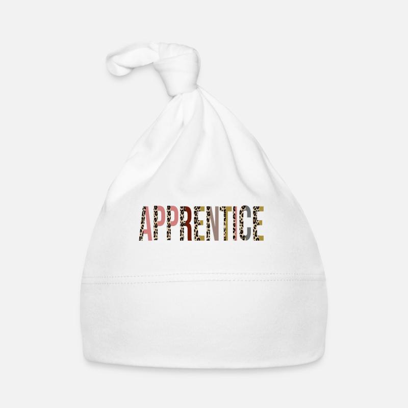 Apprentice Organic Baby Cap