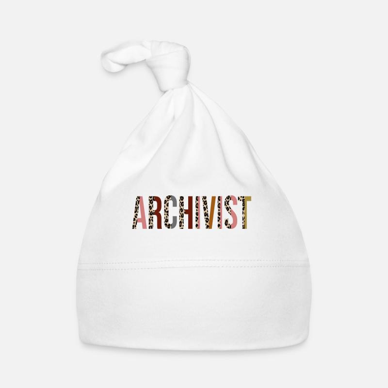 Archivar Baby Bio-Mütze