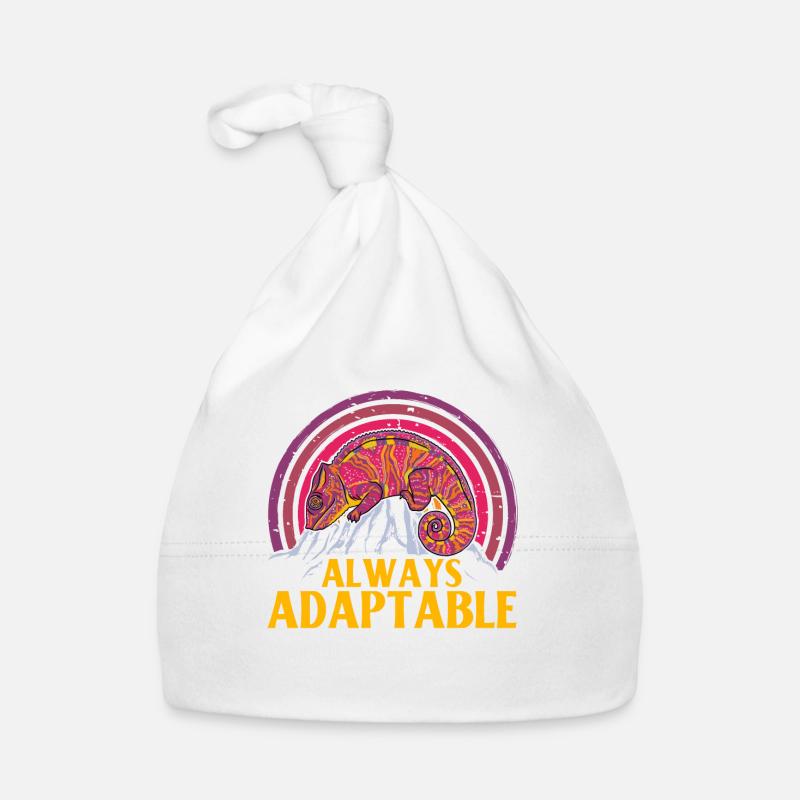 Always adaptable Baby Bio-Mütze