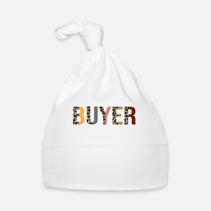 Käufer Baby Bio-Mütze