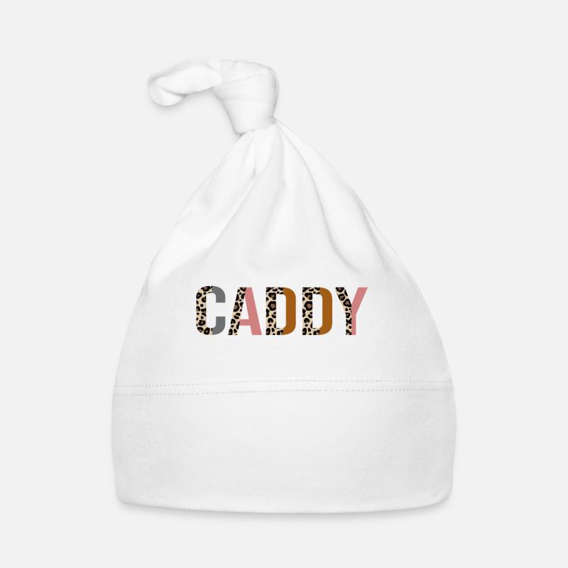 Caddy Bonnet bio Bébé