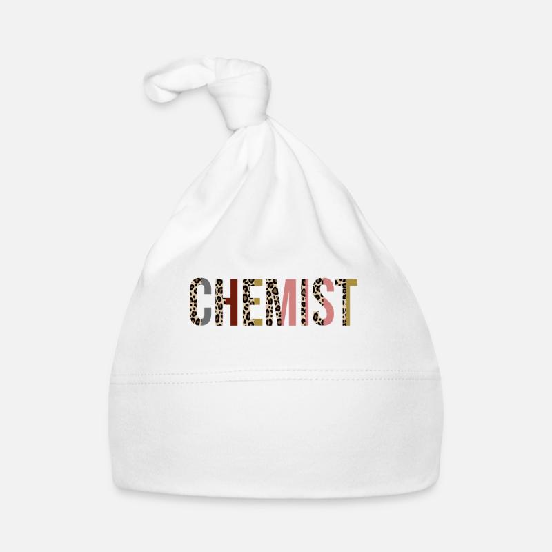 Chemist Organic Baby Cap