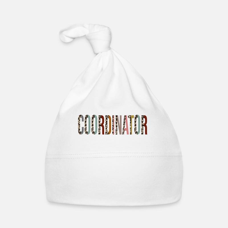 Koordinator Baby Bio-Mütze