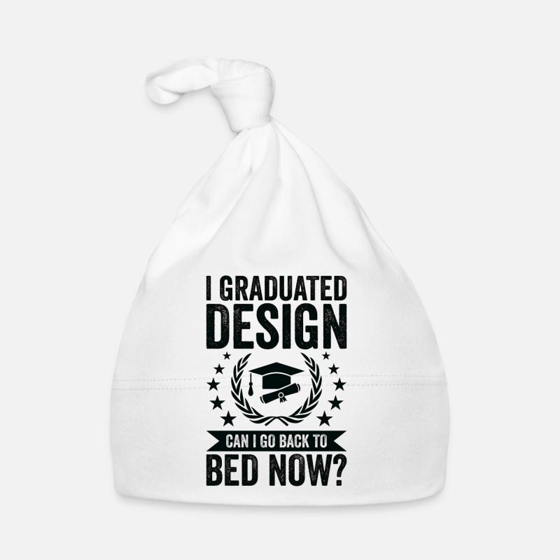 J’ai étudié le design Bonnet bio Bébé