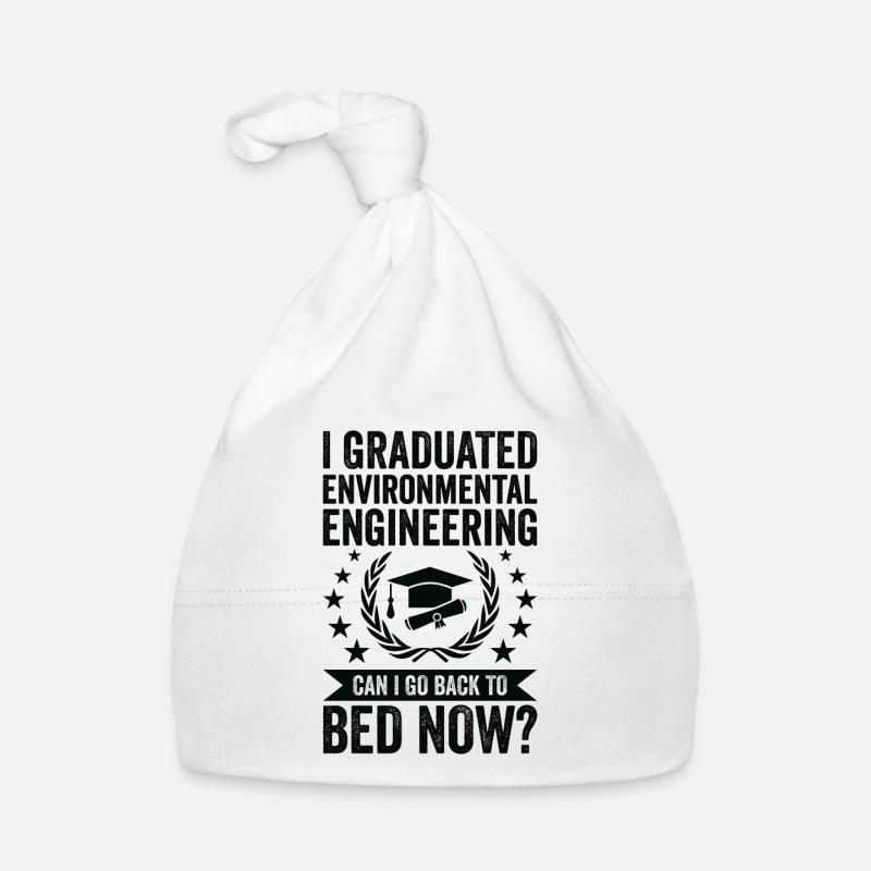 I have completed environmental technology Organic Baby Cap