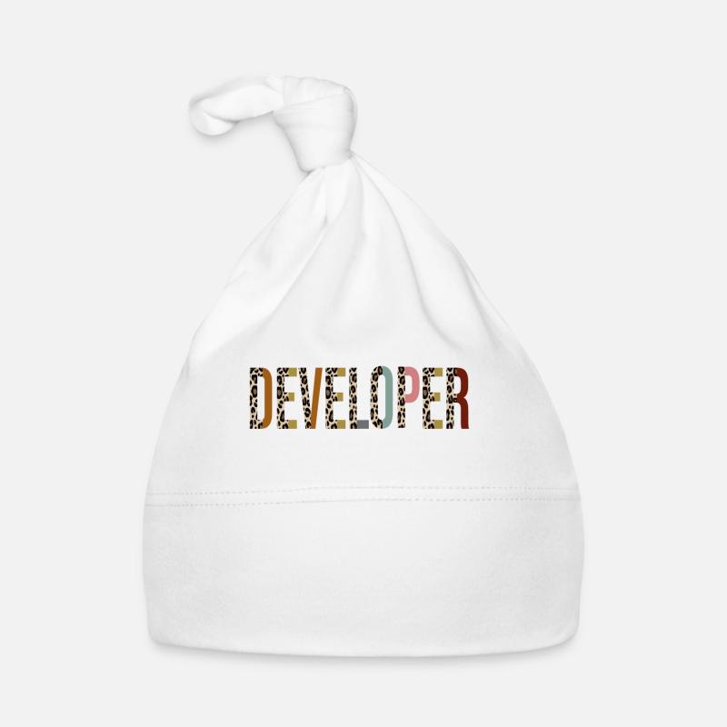 Developer Organic Baby Cap