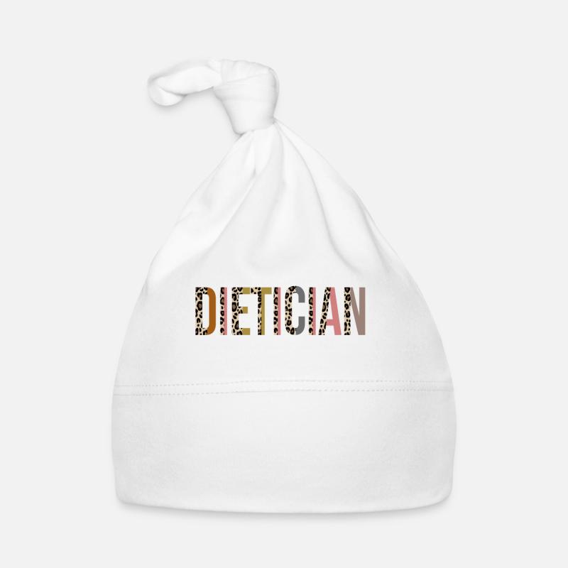 Diätist Baby Bio-Mütze