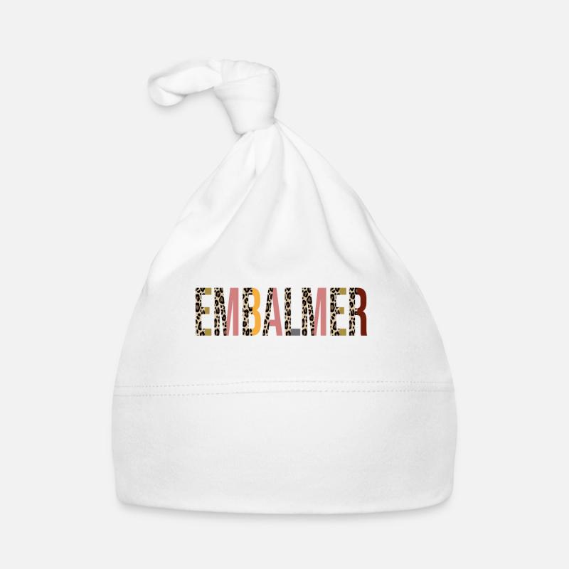 Einbalsamierer Baby Bio-Mütze