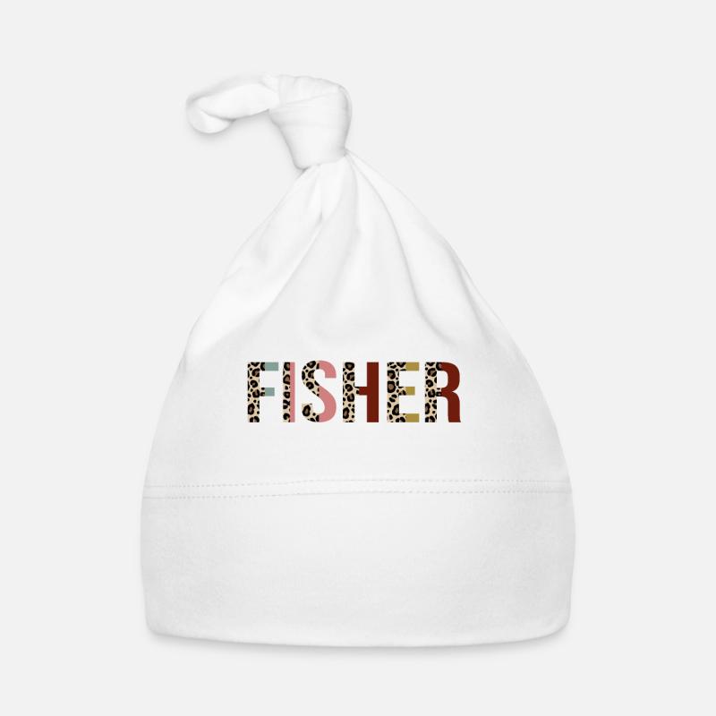 Pêcheur Bonnet bio Bébé