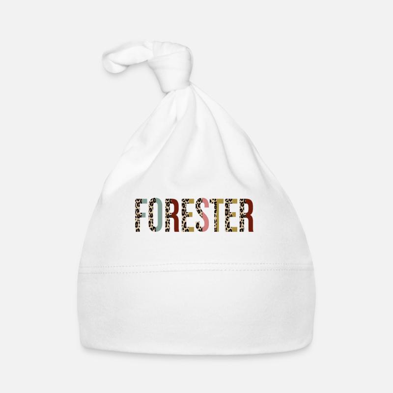 Forestier Bonnet bio Bébé