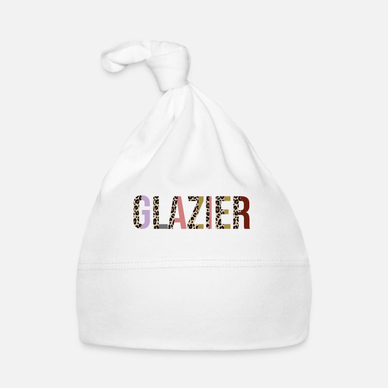 Glaser Baby Bio-Mütze