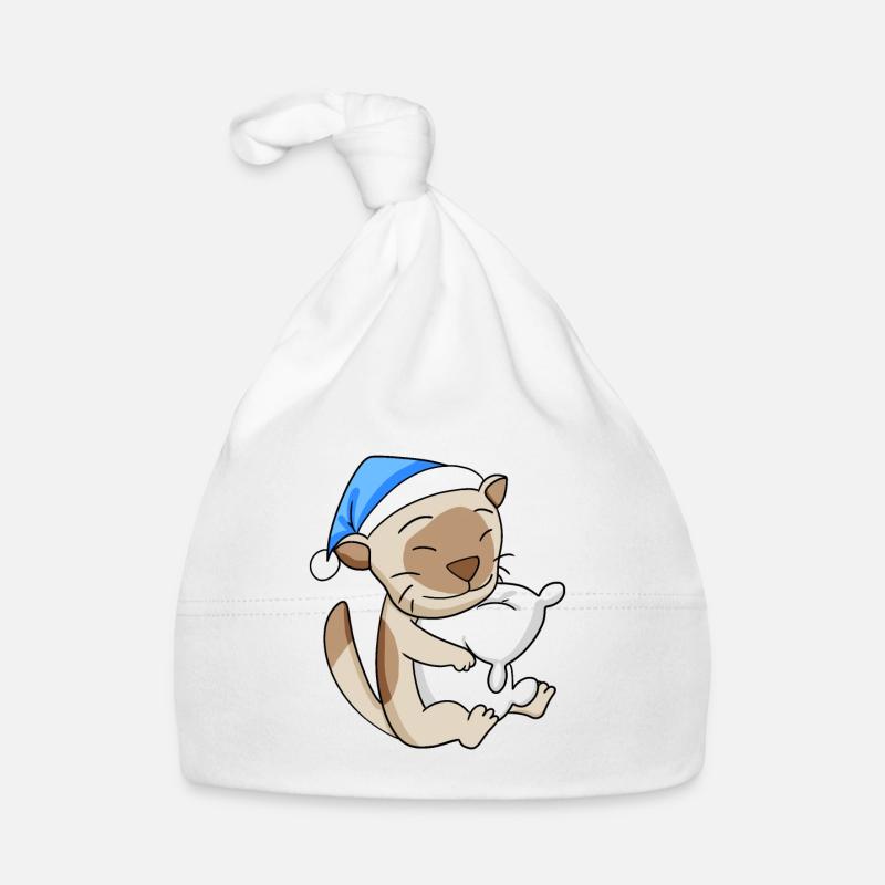 Katze Katzenrasse Burma-Katze Baby Bio-Mütze
