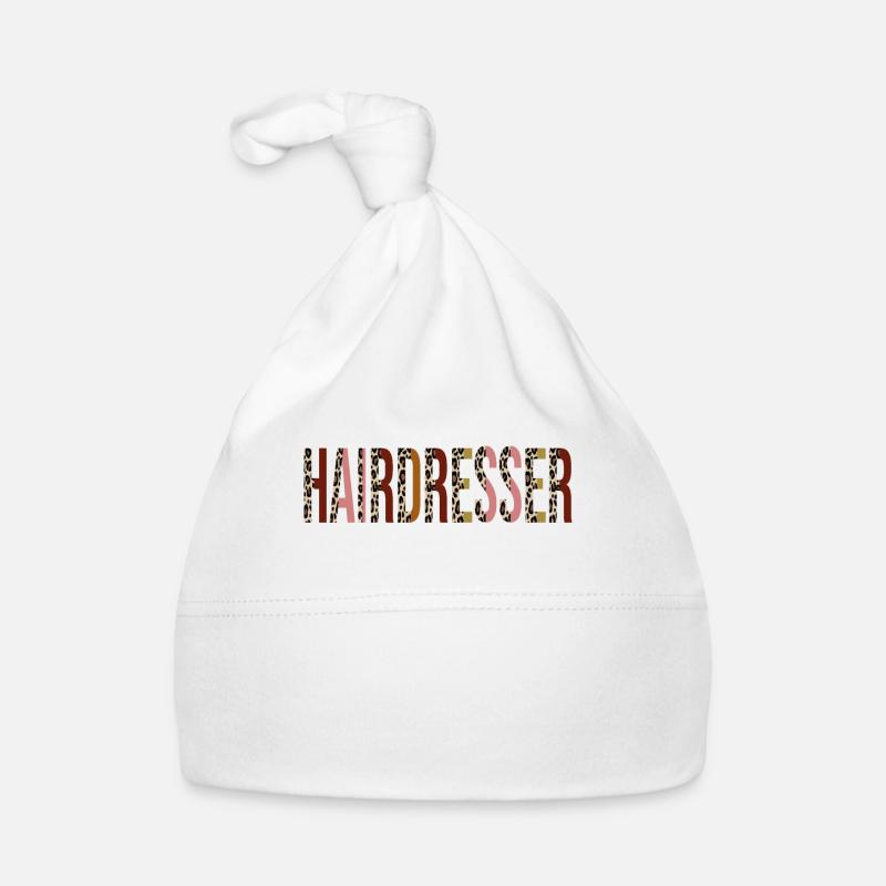 Frisör Baby Bio-Mütze