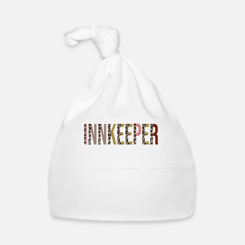 Innkeeper Organic Baby Cap