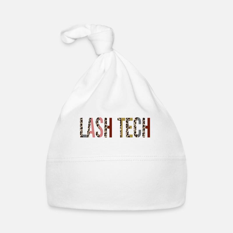 Wimpern-Technologie Baby Bio-Mütze