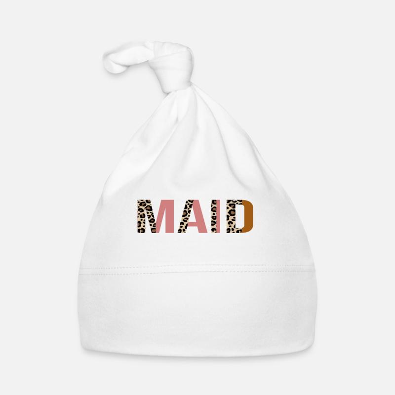 Dienstmagd Baby Bio-Mütze