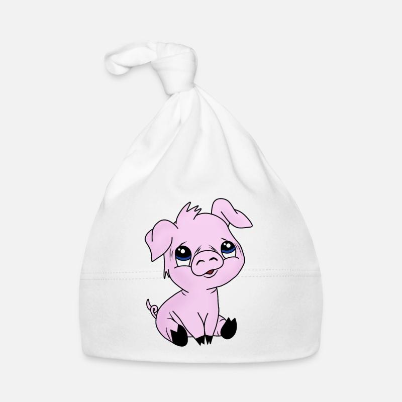 Cochon Bonnet bio Bébé