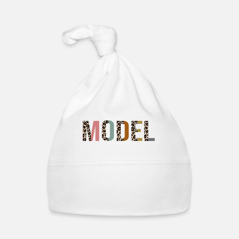 Modell Baby Bio-Mütze