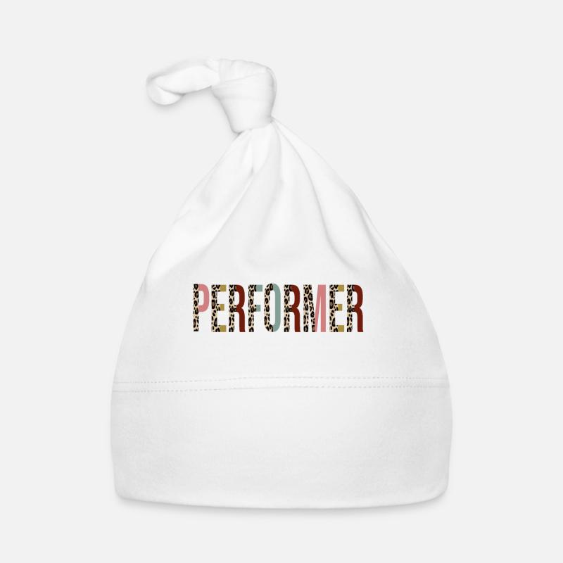 Interprète Bonnet bio Bébé