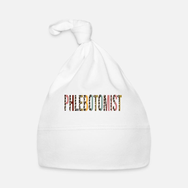Phlébotomiste Bonnet bio Bébé